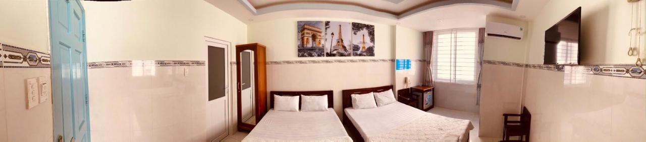 Khach San Phat Loc Вунгтау Экстерьер фото